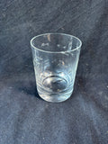 Set Of 4 School Of Fish Old Fashioned Glasses