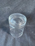 Set Of 4 School Of Fish Old Fashioned Glasses