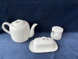Dansk International Design 3 Piece Serving Set