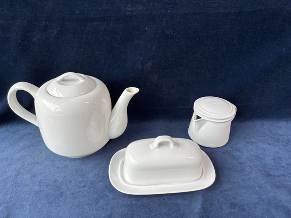 Dansk International Design 3 Piece Serving Set