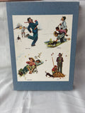 Norman Rockwell Illustrator Book