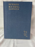Norman Rockwell Illustrator Book