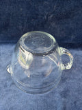 8 Cup Glass Measuring Cup Mixing Bowl Pour Spout