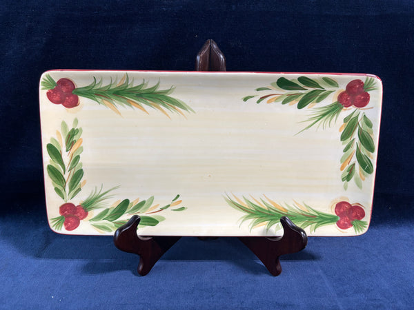 Gail Pittman Southern Living Rectangle Serving Tray