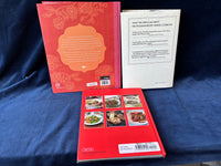 (B)Cookbook Lot (3)
