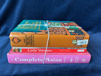 (B)Cookbook Lot (3)