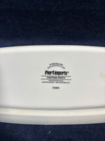 Pier 1 Rectangular Serving Platter