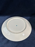 Off White Soup Tureen With Ladle And Underplate