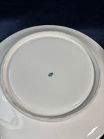Off White Soup Tureen With Ladle And Underplate
