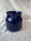 Ceramic Cobalt Blue Waechtersbach Pitcher