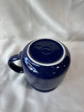 Ceramic Cobalt Blue Waechtersbach Pitcher