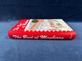 The Best Of Mayberry Cookbook Hardcover Spiral Bound Autographed Copy Signed