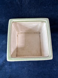 Light Green Pottery Vase Planter