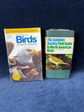 Lot Of Bird Books (2)