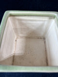 Light Green Pottery Vase Planter