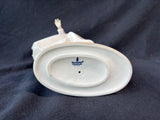 Lladro Cinderella's Lost Slipper #4828 Glossy Figurine