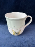 Lot Of 4 Butterfly Meadow By Lenox China