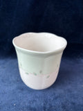 Lot Of 4 Butterfly Meadow By Lenox China
