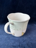 Lot Of 4 Butterfly Meadow By Lenox China