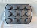 12-Cup Muffin Pan Covered Carrier