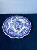 Spode Blue Room Blue/White Floral Trivet