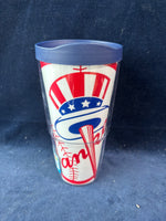 Tervis Tumbler 24 oz New York Yankees Baseball Large Logo Mug