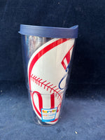 Tervis Tumbler 24 oz New York Yankees Baseball Large Logo Mug