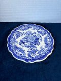 Spode Blue Room Blue/White Floral Trivet