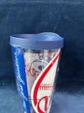 Tervis Tumbler 24 oz New York Yankees Baseball Large Logo Mug
