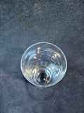 Set Of 5 Glass School Of Fish Highball Glasses