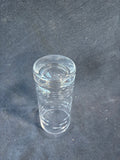 Set Of 5 Glass School Of Fish Highball Glasses