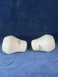 Christmas Mistletoe Salt And Pepper Shaker Set