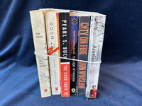 (B) Lot of Novels (6)