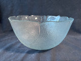 2-Piece Arcoroc Glass Style Crystal Kitchen Lot