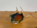 Murano Icet Murano Art Glass Fish Figurine
