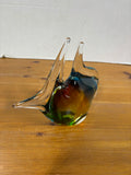 Murano Icet Murano Art Glass Fish Figurine