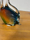 Murano Icet Murano Art Glass Fish Figurine