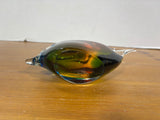 Murano Icet Murano Art Glass Fish Figurine