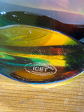 Murano Icet Murano Art Glass Fish Figurine