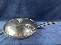 Farberware Skillet With Lid