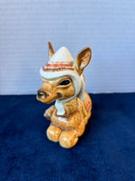 Llama Goebel Figurine