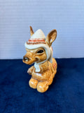 Llama Goebel Figurine