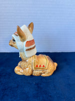 Llama Goebel Figurine