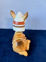 Llama Goebel Figurine