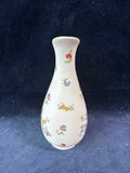 Floral Pitcher Bud Vase