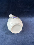 Floral Pitcher Bud Vase