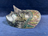 Wall Hanging Hand Carved Balinese Mask