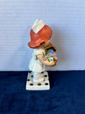 Goebel Red Haired Nurse Figurine