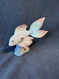 Lladro 'Underwater Calm' Fish Figurine # 6860