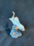 Lladro 'Underwater Calm' Fish Figurine # 6860